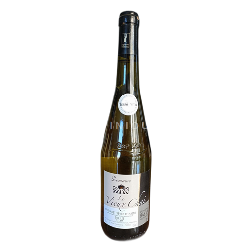 Loirevallei Muscadet-Sèvre-et-Maine Domaine Le Vieux Chai Sur Lie 2020