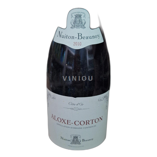 Bourgondië Aloxe-Corton Nuiton-Beaunoy 2010
