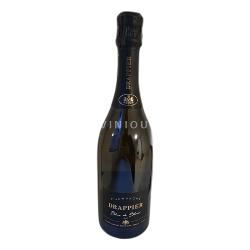 Champanhe Drappier Blanc de Blancs Não Sazonado