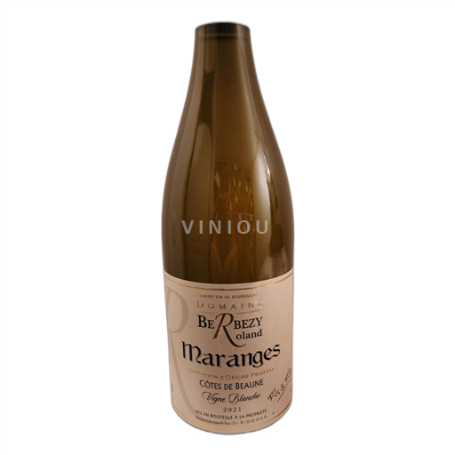 Bourgogne Maranges Domaine Berthoumieu Vigne Blanche 2021