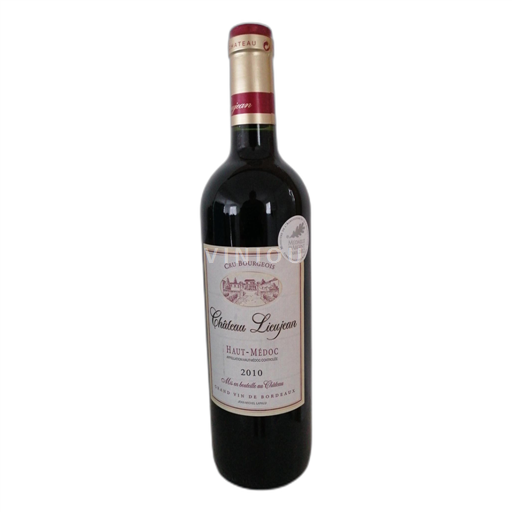 Bordeaux Ospecificerad Lapalù 2010