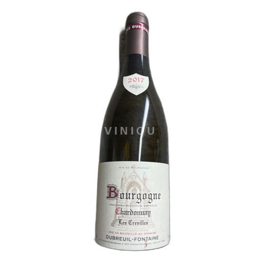 Bourgogne Dubreuil-Fontaine Chardonnay Les Crenilles 2017
