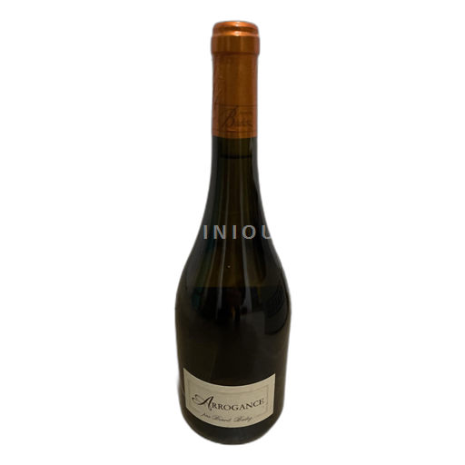 Jura Côtes du Jura Domaine Badoz Arrogance 2022