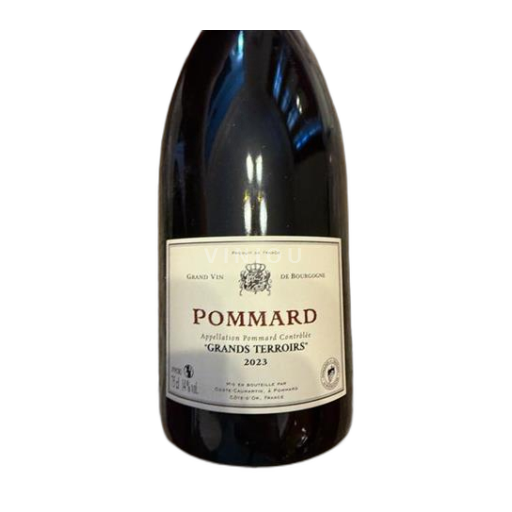 Borgogna Pommard Coste-Caumartin Grands Terroirs 2023