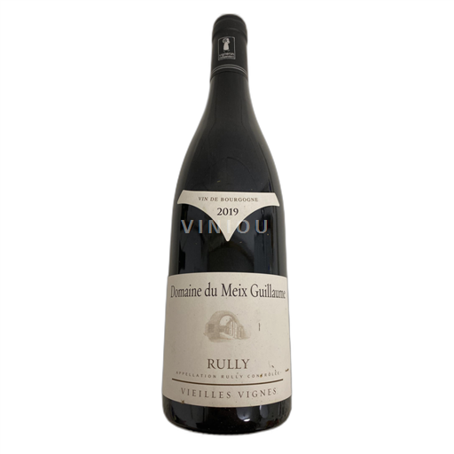 Bourgogne Rully Domaine du Meix Guillaume Vieilles Vignes 2019