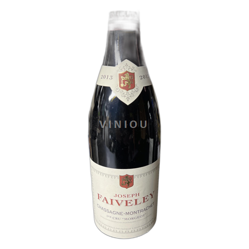Bourgondië Chassagne-Montrachet Faiveley 2013