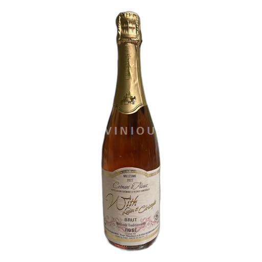 Alsazia Crémant d'Alsazia With 2022