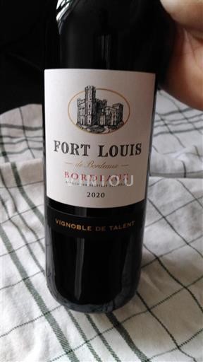 Bordeaux Fort Louis 2020