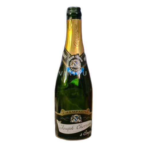 Champagne Ikke specificeret Joseph Chevreux 2022