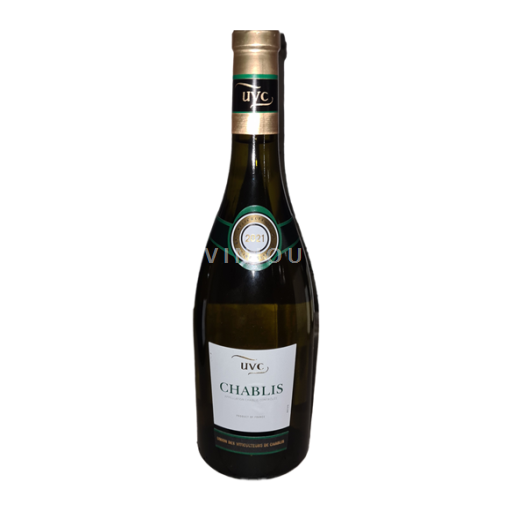 Burgundsko Chablis Union des Viticulteurs de Chablis 2021