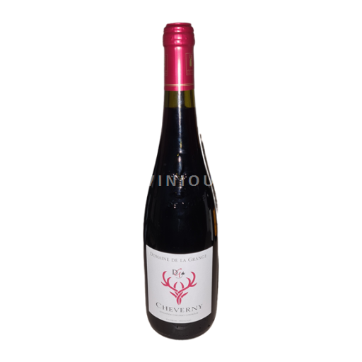 Údolí Loiry Cheverny Domaine de la Grange Neročník