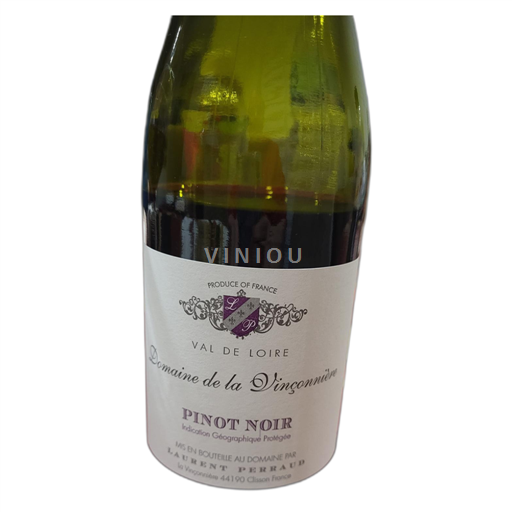Loirevallei Muscadet-Sèvre-et-Maine Domaine de la Vinçonnière 2023