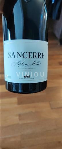 Loire Valley Sancerre Alphonse Mellot 2022