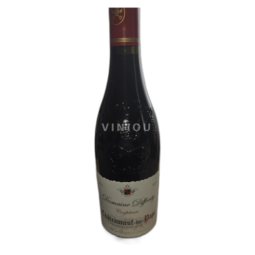 Rhônedalen Châteauneuf-du-Pape Domaine Difonty Confidence 2023