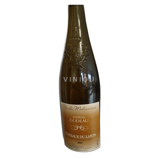 Loirevallei Coteaux du Layon Clos des Malonnières 2023