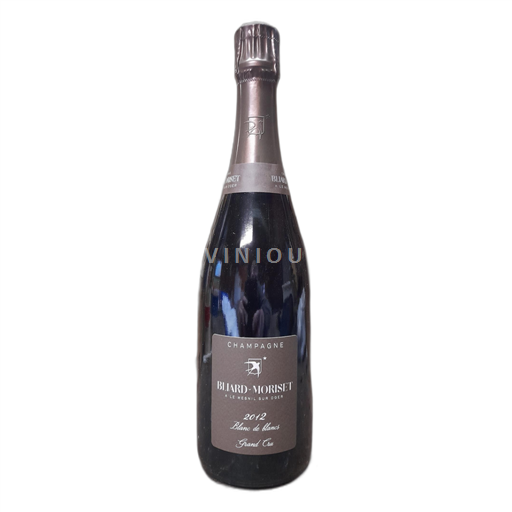 Champagne Bliard-Moriset Blanc de Blancs 2012