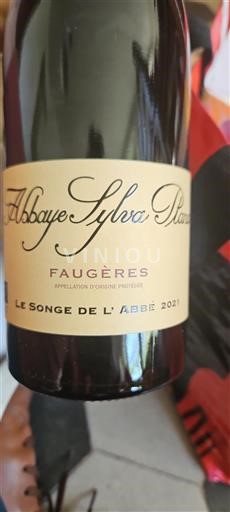 Languedoc Faugères Abbaye Sylva Plana Le Songe de l'Abbé 2021