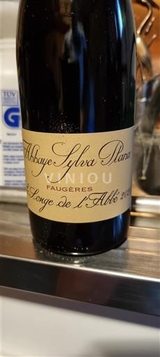 Languedoc Faugères Abbaye Sylva Plana Le Songe de l'Abbé 2021