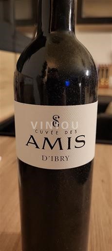 Languedoc y Rosellón Côtes de Thongue Saint Georges d'ibry  des amis d'ibry 2023