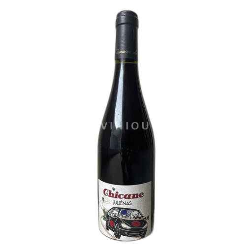 Beaujolais Juliénas Chicane 2022