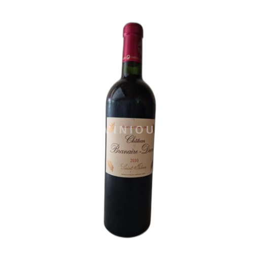 Bordeaux Saint-Julien Branaire-Ducru 2010