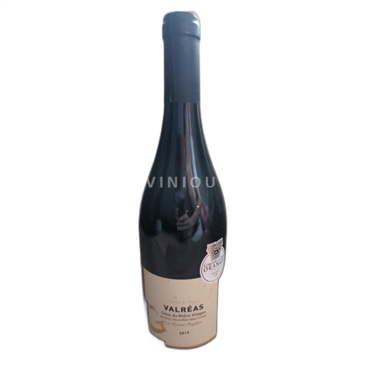 Rhône Valley Côtes du Rhône Villages Les Bornes Papales 2019