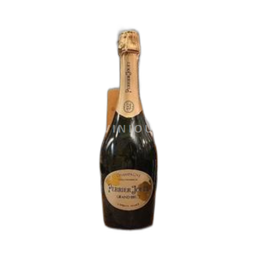 Vin Effervescent Rouge brut Grand Brut Perrier-Jouët Non millésimé France Champagne