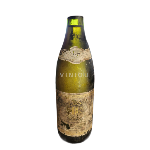 Borgoña Chablis Caves de Jolimont 1997