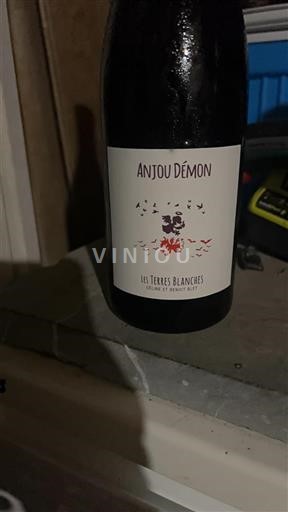 Vallée de la Loire Anjou Les Terres Blanches Anjou Démon 2022