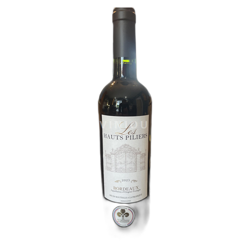 Bordeaux Les Hauts Piliers 2023