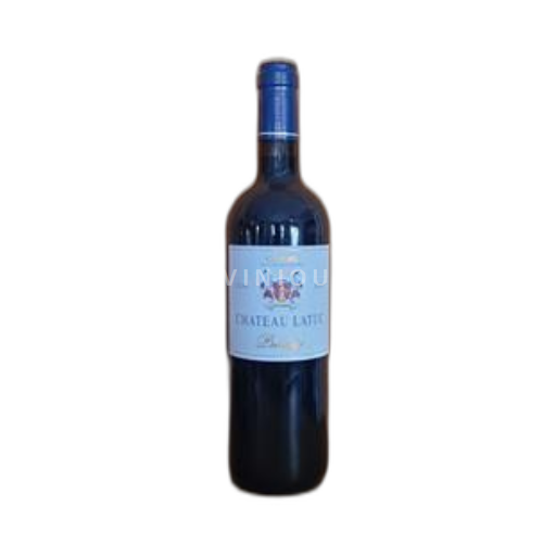 Zuidwest-Frankrijk Cahors Chateau Latuc Prestige 2019