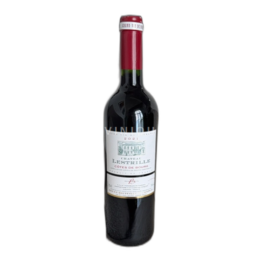 Bordeaux Côtes-de-bourg Château Lestrille 2021