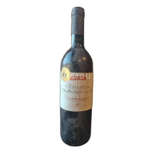 Linguadoca Corbières Château de l'Orangerie de Lutz 2006