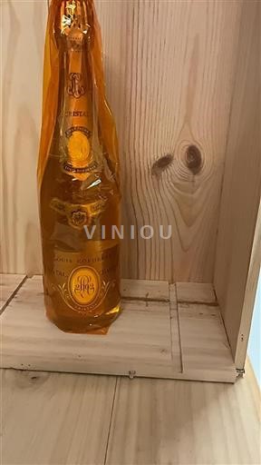 Champagne Louis Roederer Cristal 2002