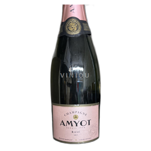 Champagne Amyot Ikke årgangsbestemt