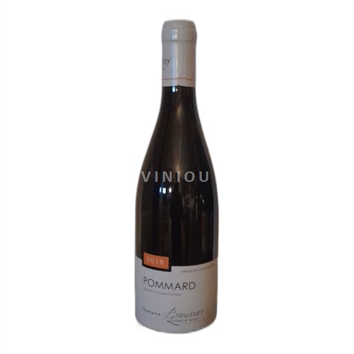 Bourgogne Pommard Domaine Boussey 2018