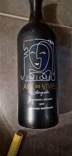 Languedoc Not Specified Gérard Bertrand Art de Vivre 2019