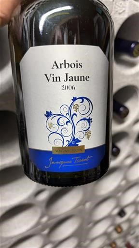 Jura Arbois Jacques Tissot 2006