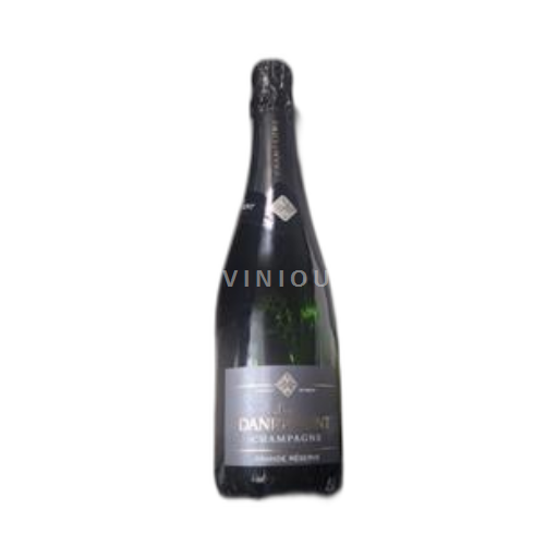 Champagne Louis Danremont Grande Réserve Non Millésimé