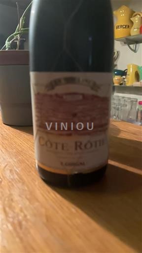 Valle del Rodano Côte-rôtie E. Guigal Senza annata