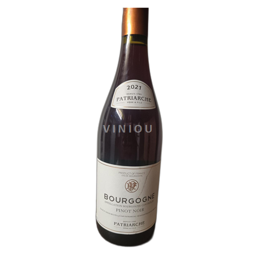 Bourgogne Patriarche Pinot Noir 2021