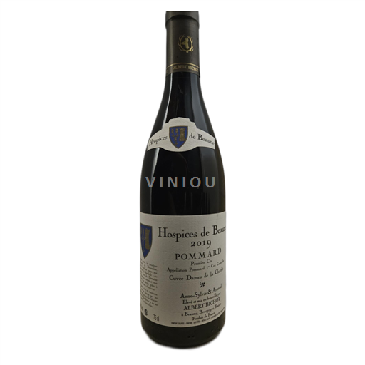Burgundy Pommard Hospices de Beaune Dames de la Charité 2019