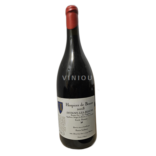 Bourgogne Savigny-lès-beaune Hospices de Beaune Forneret 2018