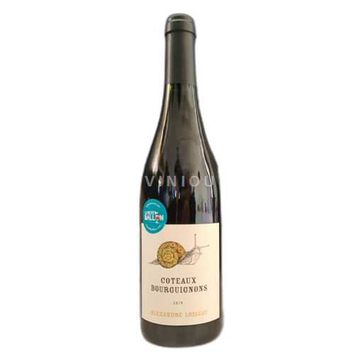 Bourgondië Bourgondische heuvels Alexandre Loiseau  2019