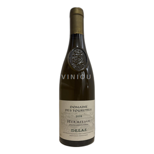 Údolí Rhôny Hermitage Domaine des Tourettes 2018