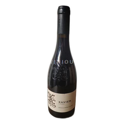 Valle del Ródano Côtes del Ródano Pueblos Xavier Vignon 2019