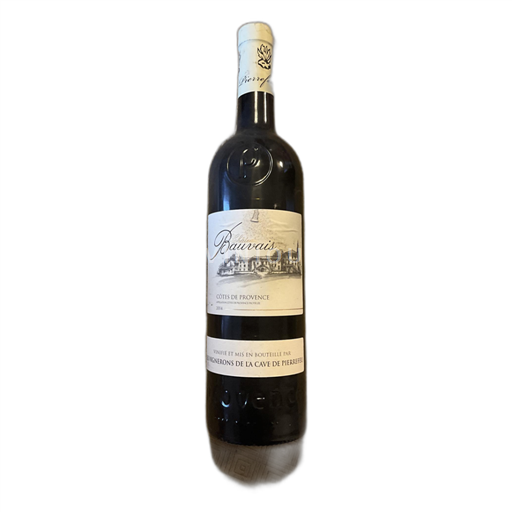 Provansa Côtes-de-Provence Les Bauvais 2014