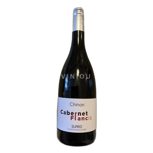 Loire-dalen Chinon Square Cabernet Francis 2020
