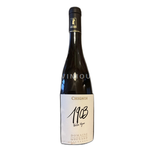 Loire-dalen Chinon Domaine Pascal & Annick Quenard Vieilles Vignes 2022