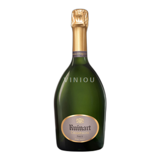 Vin Effervescent Blanc brut R de Ruinart Ruinart Non millésimé France Champagne